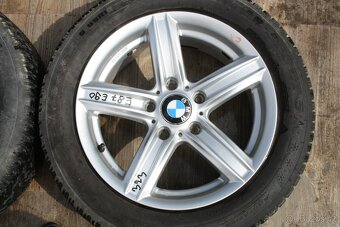 Prodám ALU KOLA BMW R16 - E87 / E90 / E91 ( 323 ) - 2