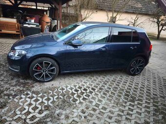 VW Golf 7 1.4 TSi 90kw rok 2013 - 2