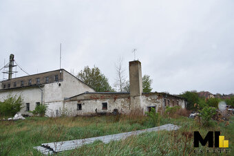 Prodej skladovacího prostoru, 1356 m2, Jiřice u Moravských B - 2