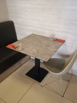 Stoly do restaurace - 2