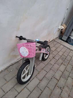 First bike - 2