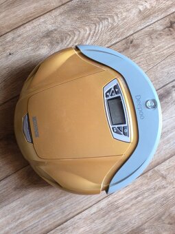 Robotický vysavač Ecovacs Deeboo D58 - 2