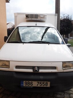 Citroen Jumpy skříň najeto 223000 km - 2