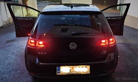 Volkswagen Golf 7 VII, 1.6 TDI, 77kw BlueMotion + PLNÁ VÝB - 2