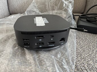 Dokovací stanice hp USB-C G5 + zdroj 150W - 2