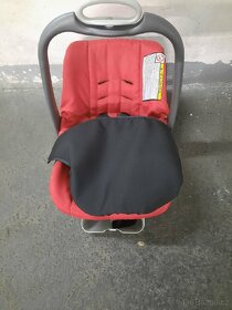 CAM AUTOSEDAČKA/VAJÍČKO 0-13KG - 2