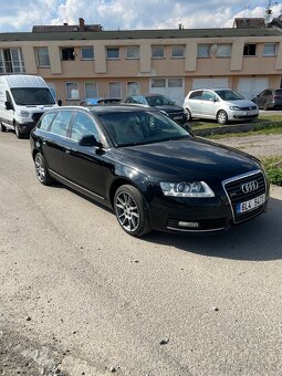 Prodám Audi A6 C6 quattro r.v.2011 2.7tdi V6 140kw webasto - 2