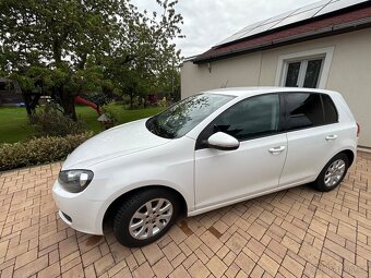 VW Golf 1.4tsi 92kw - 2