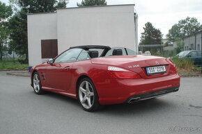 Mercedes-Benz SL 350 AMG 225 KW MAGIC SKY - 2