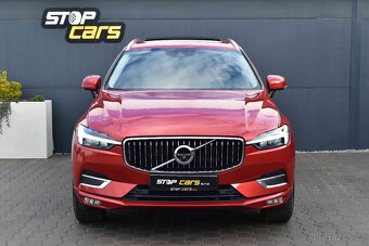 Volvo XC60 B4 AWD INSCRIPTION PANORAMA DPH ČR 1.MAJITEL - 2