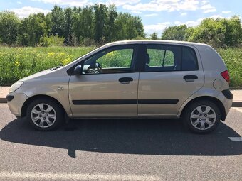 Hyundai Getz 1.1 48kw 2007 - 2
