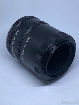 Prodám originální mezikroužky Asahi Pentax pro Pentax 67 - 2