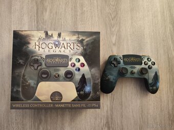 Hogwarts Legacy + stylový ovladač - 2