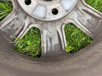 15” alu zimní sada - origo VW (5x112) - 2