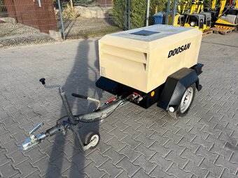 Kompresor šroubový Doosan 7/20, Compair, Atlas Copco - 2
