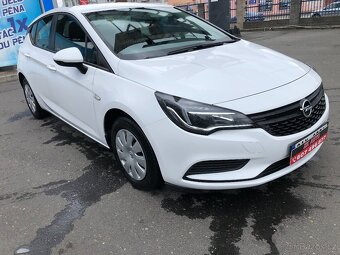 OPEL ASTRA 1.6 CDTI 70KW 1Majitel Koupeno ČR 4/ 2018 - 2