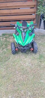 Dětská čtyřkolka 50ccm - 2