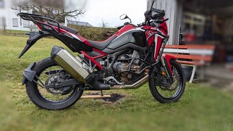 Honda CRF 1100 Africa Twin DCT - 2