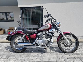 Yamaha xv 125 Virago - 2