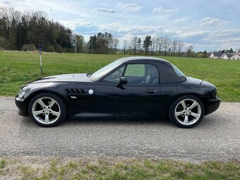 Roadster BMW Z3 cabrio 1.9i - 1997 - hardtop - nové ME+TK - 2