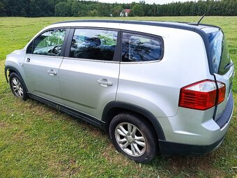 Chevrolet Orlando 2.0VCDI 120KW - 2