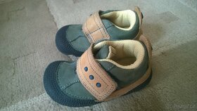 Nenošené kožené botičky Gären-Schuhe vel. 19 - 2