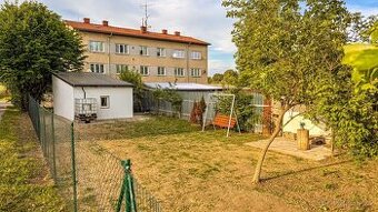 Prodej bytu 3kk, 63m2 s garáží - 2