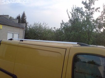 Střešní hagusy Renault Trafic - 2