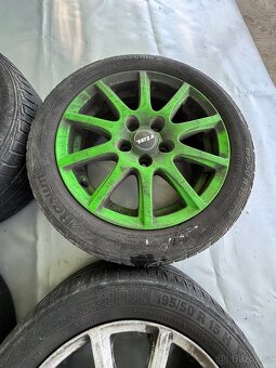 Fabia 5x100 r15 Rial - 2