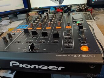 Profi DJ mix pult Pioneer DJM-900 nexus - 2