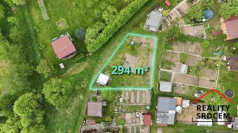 Prodej zahrady 294 m2, Havířov Bludovice - 2