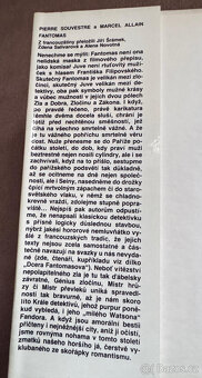 Fantomas (Pierre Souvestre a Marcel Allain) - 2
