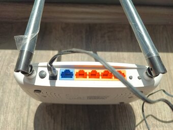 Router TP-Link TL-WR841N - 2
