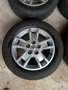 5x114,3 Alu Kola Mitsubishi 7-8mm - 2