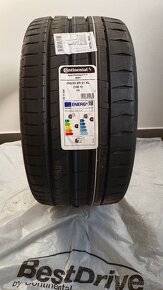 Nová letní sada pneu Continental 285/30 R21 - 2