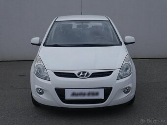 Hyundai I20 1.2i , 57 kW benzín, 2012 - 2