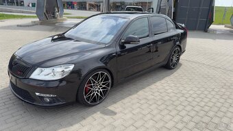 Škoda Octavia 2 Rs benzín - 2
