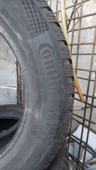 205/55 r16 Continental - 2