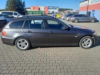 Bmw 3 E91 320i, 2005, VADNÝ MOTOR - 2