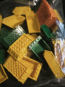 Lego dílky: korby pro nákladní auta - 2