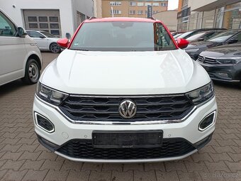 VW T-Roc Sport 1.5TSI 110kW ACC DAB Navi Dynamic FULL LED - 2