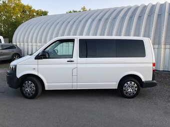 Volkswagen Transporter T5 Facelift R.V. 2011 2.0TDI 9MÍST - 2