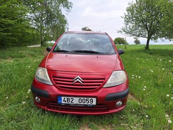 Citroen C3 1.1 44,1 kW - 2