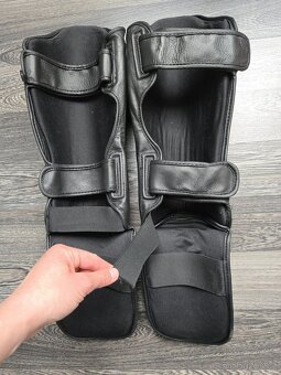 Chrániče holení Krav maga - 2