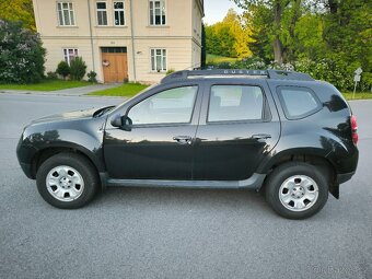 DACIA DUSTER 1.5 dCi 80kw, 61000KM, 1. MAJITEL, PŮVOD ČR - 2