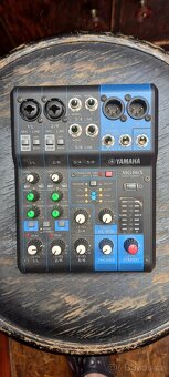 Prodám malý mix Yamaha MG 06 X - 2