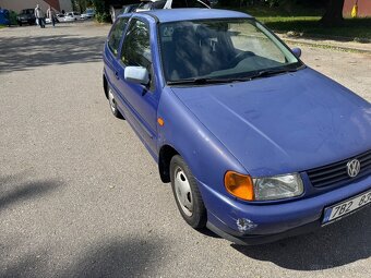 VW Polo 1.4 automat 1999 - 2