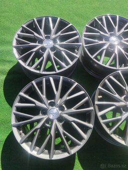 ALU TOJOTA 5X114.3 R18 MAK - 2