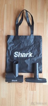 NOVÝ nástavec Shark na zvířecí chlupy - 2