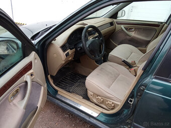 Rover 400 1,6i 82kw - náhradní díly - 2
